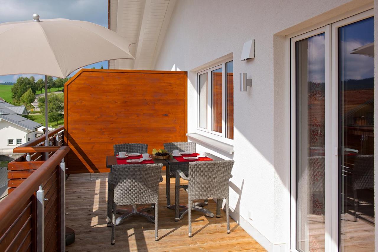 5 Sterne Ferienwohnung Hochgratblick Mit Schwimmbad Und Sauna Oberstaufen Exterior foto